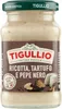 Tigullio Pesto ricotta s lanýži a pepřem 185 g Náhled obrázku produktu 1