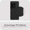 Hülle Sony Xperia 1 VIII Schutzhülle - Cazy - Transparant Produktbild-Vorschau 3