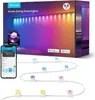 A product box for Govee String Downlights is shown, along with a smartphone displaying the Govee app and a string of lights with individual downlights. Anteprima dell’immagine prodotto