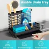 Spülbecken Organizer Spülbecken Caddy Organizer Produktbild-Vorschau 2