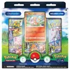 A product box for a Pokemon Trading Card Game set. Podgląd zdjęcia produktu