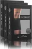TOP SECRET Boxershorts Herren 6er Pack L Baumwoll Passform Produktbild-Vorschau 6