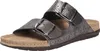 Rohde Klassische Pantoletten Damen 31373537363137 Silber 36 Produktbild-Vorschau 1