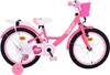 Volare Ashley Kinderfahrrad - Mädchen - 18 Zoll - Rosa/Rot Produktbild-Vorschau 2