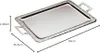 APS 82 APS Tablett "SCHÖNER ESSEN", (B)520 x (T)310 mm, Voir les images du produit 6