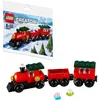 LEGO® Creator Świąteczny pociąg 30543 Podgląd zdjęcia produktu 4