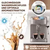 Profi Cook® Espressomaschine | italienische Espressopumpe Produktbild-Vorschau 7