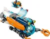 Lego City Sottomarino Per Esplorazioni Abissali 60379 Anteprima dell’immagine prodotto 14