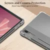 Custodia Cadorabo per Lenovo Tab P12 in FULL TRANSPARENT Anteprima dell’immagine prodotto 4