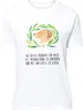 Mr. & Mrs. Panda Tshirt Hund Blumen - Weiß - Geschenk, Produktbild-Vorschau 1