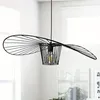 Hängelampe I Bamyum Lampe Genova I 70 cm Vertigo Produktbild-Vorschau 1