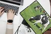 MuchoWow® Laptop Hülle 14 ZollKuh - Tiere - Gras - Sonne Produktbild-Vorschau 2