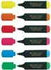 Faber-Castell 154807, 1 kusů, Žlutá, Rozšířený hrot, Náhled obrázku produktu 4