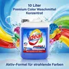 10 Liter ( 1 x 10 Liter )  ideal Flüssigwaschmittel Color Produktbild-Vorschau 1