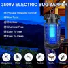 Insektenlampen ,20W Mückenlampe Fliegenfänger,IPX4 Produktbild-Vorschau 4