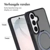Accezz Ring Stand Backcover con MagSafe per Samsung Galaxy Anteprima dell’immagine prodotto 5