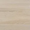 A close-up view of a light-colored wood grain texture. Produktbild-Vorschau