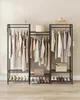 SONGMICS Kleiderständer, offener Kleiderschrank, Garderobe Produktbild-Vorschau 4