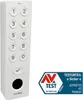 Tedee Keypad Pro Zahlentastatur inklusive Fingerprint Produktbild-Vorschau 1