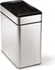simplehuman 10 Liter profil offener Abfalleimer, Produktbild-Vorschau 2