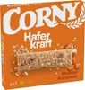 Corny HAFERKRAFT Mandel-Karamell Müsliriegel, 4x35g Produktbild-Vorschau 1