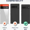 kwmobile Handyhülle für Google Pixel 7 Hülle, für Pixel 7 Produktbild-Vorschau 2