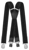 Fabio Farini - 1 Stück 4cm Breites X-Design verstellbar mit Produktbild-Vorschau 2