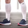 Compressport Full Run White T2 Skarpety do biegania Podgląd zdjęcia produktu 5
