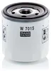 MANN-FILTER Ölfilter W7015 für Ford Zetec 1.8i/2.0i Mondeo Produktbild-Vorschau 2