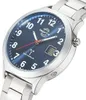 Master Time MTGA-10905-32M Herren-Funkuhr Colorline Blau Produktbild-Vorschau 2