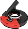 Aanzuigkap voor schuren. 180 mm Productafbeelding-voorbeeld 3