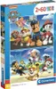 Clementoni Supercolor Paw Patrol, 60 Stück(e), Cartoons, 5 Produktbild-Vorschau 2