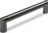 SOTECH Möbelgriff ARNOLD BA 160 mm Gunmetal / schwarz Produktbild-Vorschau 1