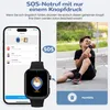 2026 NEW 1000mAh 4G Kinder Smartwatch mit GPS & Produktbild-Vorschau 7