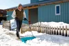 Gardena Schneewanne mit 70 cm Arbeitsbreite und Produktbild-Vorschau 2