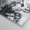 Bilder auf glas - Einteilig - Abstraktion modern - 80x120cm Produktbild-Vorschau 5
