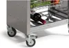 DON HIERRO - Küchenwagen auf Rollen, Arbeitsplatte aus Produktbild-Vorschau 5