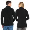 Nordcap Fleecejacke uni, pflegeleicht und schnelltrocknend Produktbild-Vorschau 4