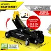 Dunlop Wagenheber Rangierwagenheber Transportbox und Produktbild-Vorschau 2