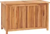 vidaXL Skrzynia ogrodowa 90x50x58 cm z litego drewna Podgląd zdjęcia produktu 15