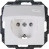 Kopp 920802069  Presa di sicurezza Paris con coperchio e Anteprima dell’immagine prodotto 1