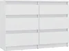 BALCONERA Schubladenschränke, Kommode fürs Schlafzimmer 100 Produktbild-Vorschau 4