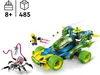 LEGO DREAMZzz Mateo mit dem Z-Blob Action-Rennwagen, 2-in-1 Produktbild-Vorschau 3