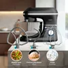 Fentic Robot Pâtissier 2000W – Pétrin, Mixeur, 6,2L Bol Voir les images du produit 5