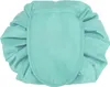 Intirilife Cosmetic Bag in SKY BLUE - Okrúhla Náhľad obrázku produktu 1