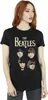 The Beatles - Tričko pro muže/dámy Uni RO10547 (M) (Černá) Náhled obrázku produktu 3