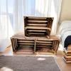 Obstkisten Weinkisten Holzkisten Kisten Geflammt 50 x 40 x Produktbild-Vorschau 8
