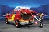 PLAYMOBIL City Action 71375 Brandmeisterfahrzeug mit Licht Produktbild-Vorschau 5