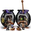 LEGO Harry Potter Kessel: Geheimes Klassenzimmer für Produktbild-Vorschau 3