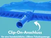 Amapool Poolkescher DeluxeI Pool Kescher Set 2 Stück I Produktbild-Vorschau 4